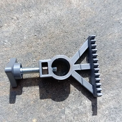 Dụng cụ giữ và cân chỉnh dây String line holder