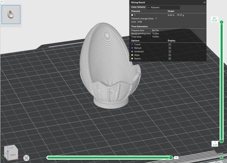 Bộ trang trí Easter - Image 6