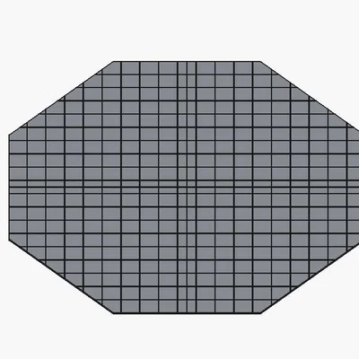 Dụng Cụ Hỗ Trợ Đóng Dấu Hình Bát Giác Xoay