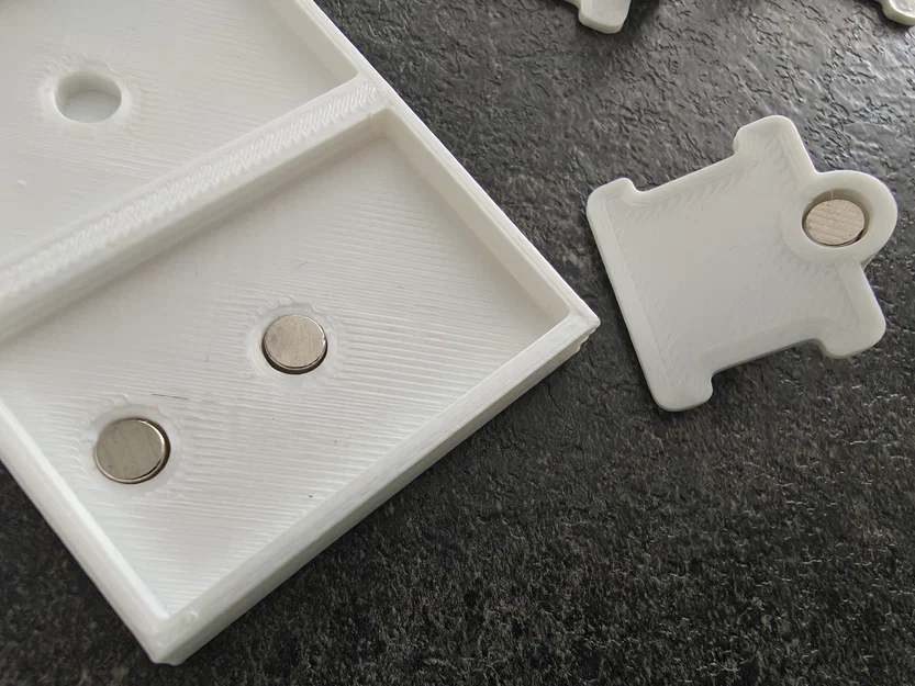 Bảng kiểm Checklist có lẫy gạt Snappy - Image 3