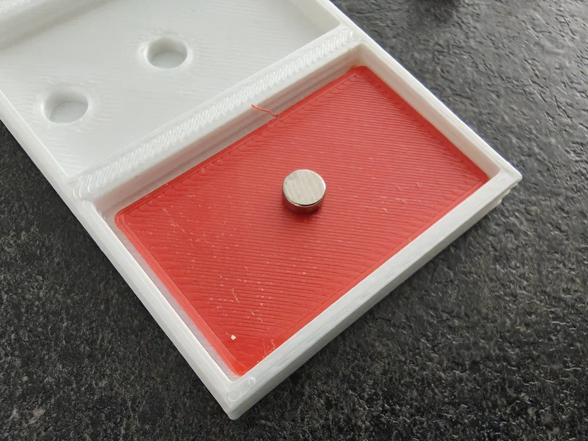 Bảng kiểm Checklist có lẫy gạt Snappy - Image 4