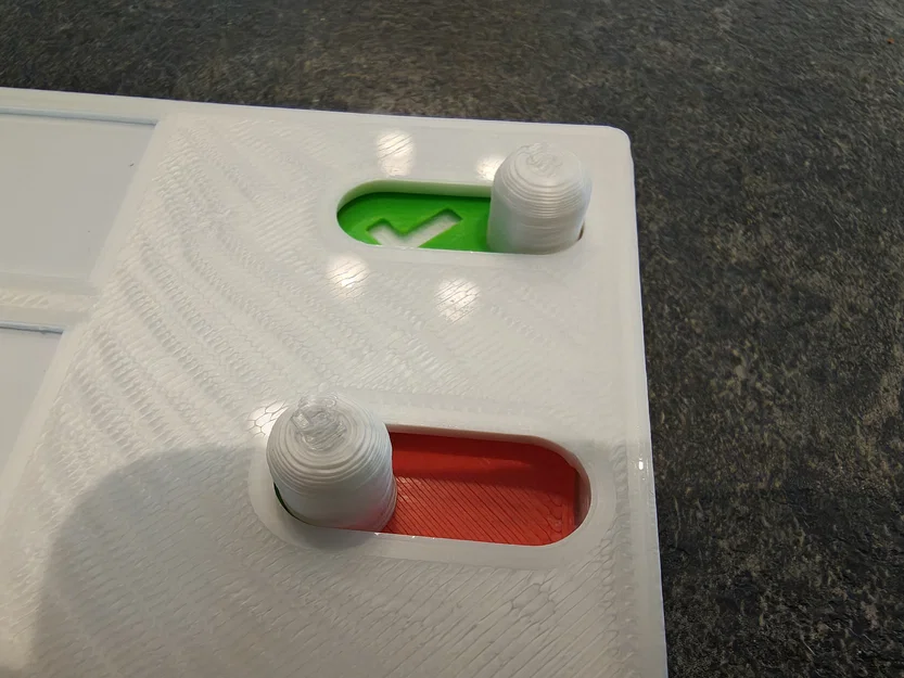 Bảng kiểm Checklist có lẫy gạt Snappy - Image 7