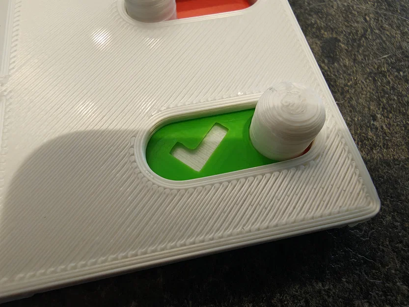 Bảng kiểm Checklist có lẫy gạt Snappy - Image 8