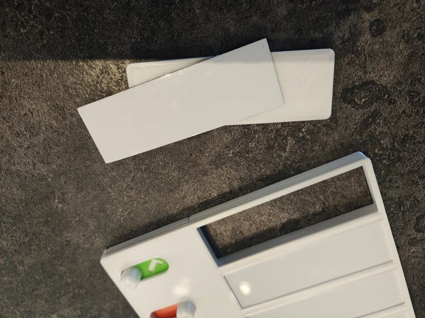 Bảng kiểm Checklist có lẫy gạt Snappy - Image 9