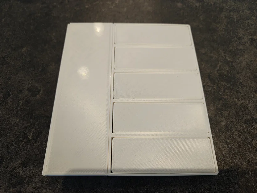 Bảng kiểm Checklist có lẫy gạt Snappy - Image 10