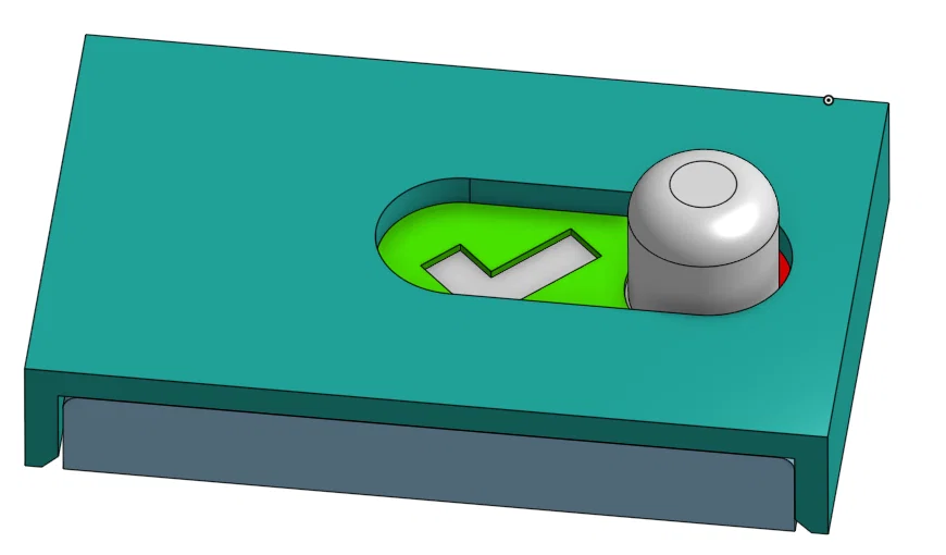 Bảng kiểm Checklist có lẫy gạt Snappy - Image 11