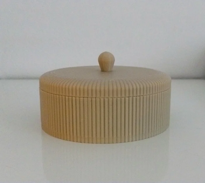 Hộp Đựng Trang Sức Trang Trí Tinh Tế - Image 2