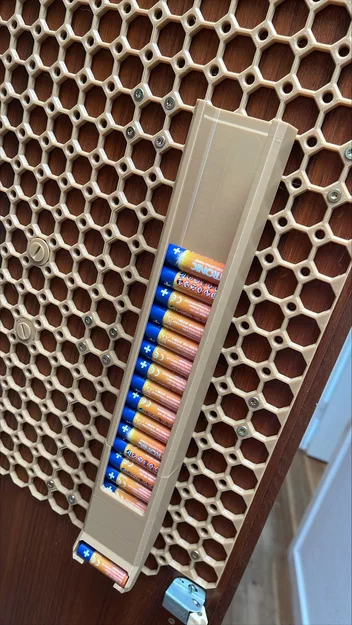 Hộp đựng pin AA cho hệ thống Multiboard - Image 1