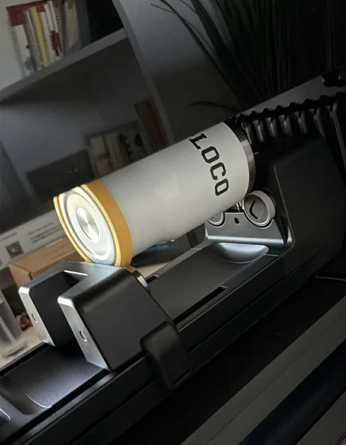 Bộ gá (Jig) in/khắc laser cho ly Tumbler - Image 1