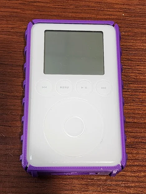 Ốp lưng cho iPod Classic thế hệ 3 - Image 1