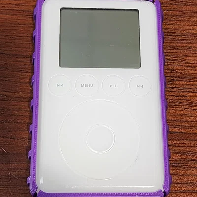 Ốp lưng cho iPod Classic thế hệ 3