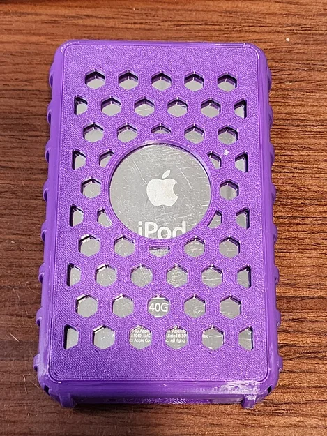 Ốp lưng cho iPod Classic thế hệ 3 - Image 2