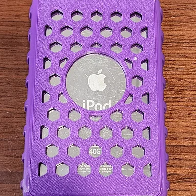 Ốp lưng cho iPod Classic thế hệ 3