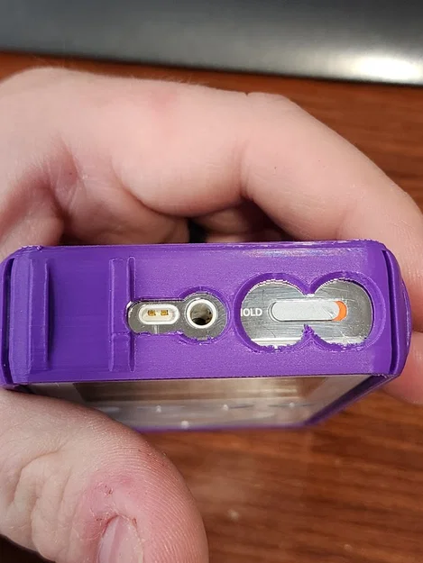 Ốp lưng cho iPod Classic thế hệ 3 - Image 3