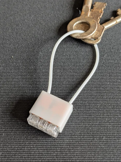 Vỏ bảo vệ TPU cho đầu nối WAGO 221-413 tiện lợi - Image 1