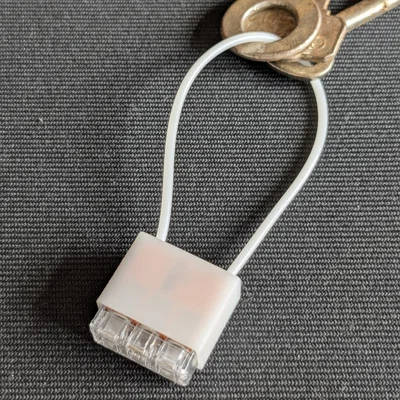 Vỏ bảo vệ TPU cho đầu nối WAGO 221-413 tiện lợi