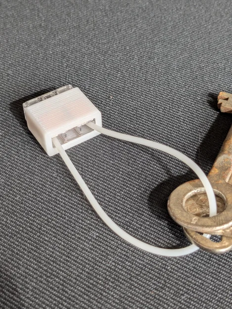 Vỏ bảo vệ TPU cho đầu nối WAGO 221-413 tiện lợi - Image 2