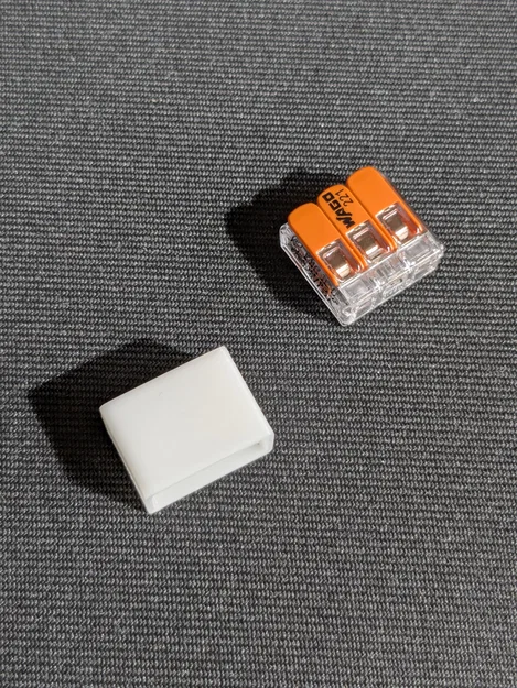 Vỏ bảo vệ TPU cho đầu nối WAGO 221-413 tiện lợi - Image 3