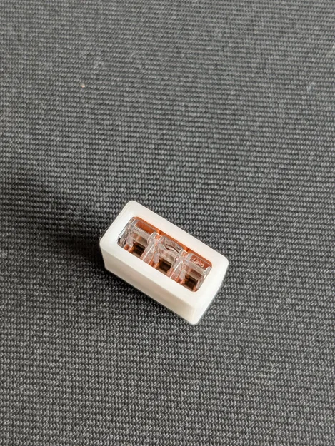 Vỏ bảo vệ TPU cho đầu nối WAGO 221-413 tiện lợi - Image 5