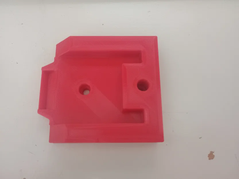 Giá treo pin Parkside 20V (Accu Holder) - Gọn gàng, chắc chắn - Image 1