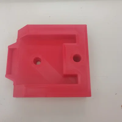 Giá treo pin Parkside 20V (Accu Holder) - Gọn gàng, chắc chắn