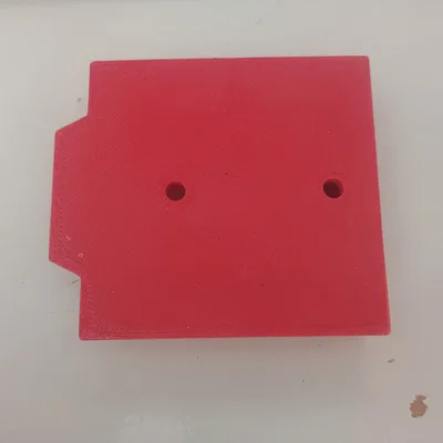 Giá treo pin Parkside 20V (Accu Holder) - Gọn gàng, chắc chắn