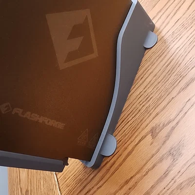 Giá đỡ Build Plate cho máy in FlashForge Adventurer 5M