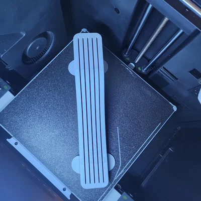 Giá đỡ Build Plate cho máy in FlashForge Adventurer 5M