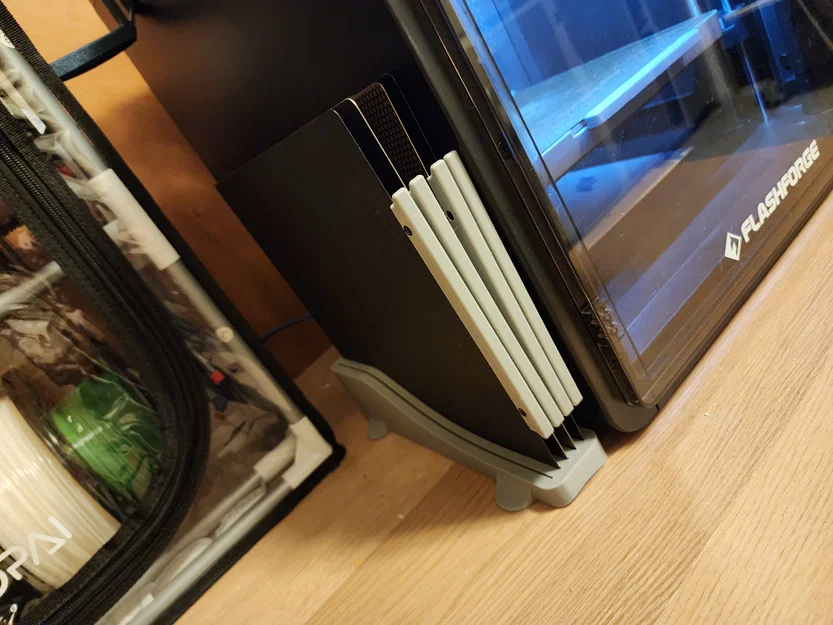 Giá đỡ Build Plate cho máy in FlashForge Adventurer 5M - Image 5