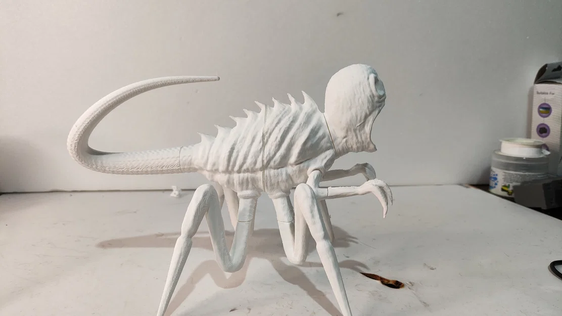 Mô hình Red từ Godzilla NES - Hướng dẫn in 3D chi tiết - Image 1