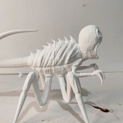 Mô hình Red từ Godzilla NES - Hướng dẫn in 3D chi tiết