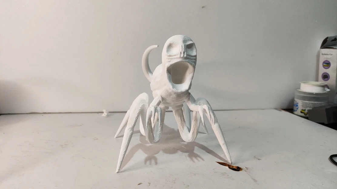 Mô hình Red từ Godzilla NES - Hướng dẫn in 3D chi tiết - Image 2