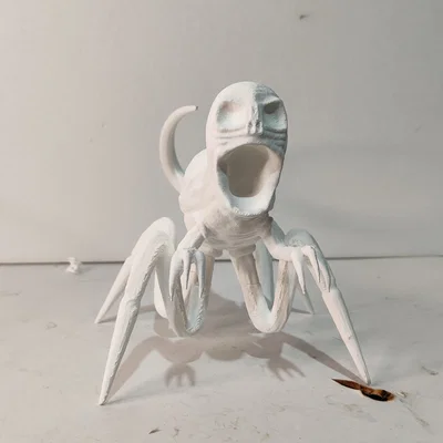 Mô hình Red từ Godzilla NES - Hướng dẫn in 3D chi tiết