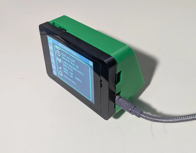 Giá đỡ Meshtastic CrowPanel 2.8 - Image 1