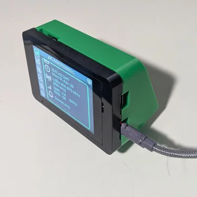 Giá đỡ Meshtastic CrowPanel 2.8