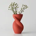 Twistō - Bình Hoa Xoắn Phong Cách Japandi - Thumbnail 6