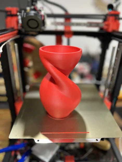 Twistō - Bình Hoa Xoắn Phong Cách Japandi - Image 15