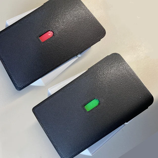 Nắp bảo vệ pin DJI Flip Intelligent Battery có hiển thị trạng thái đầy/hết - Image 4