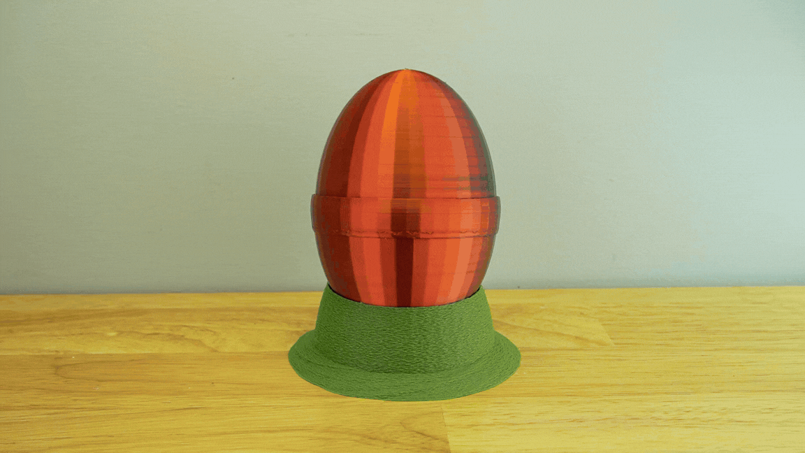 Bộ Trứng Lồng Phục Sinh Và Chú Thỏ Bất Ngờ - Thumbnail 1