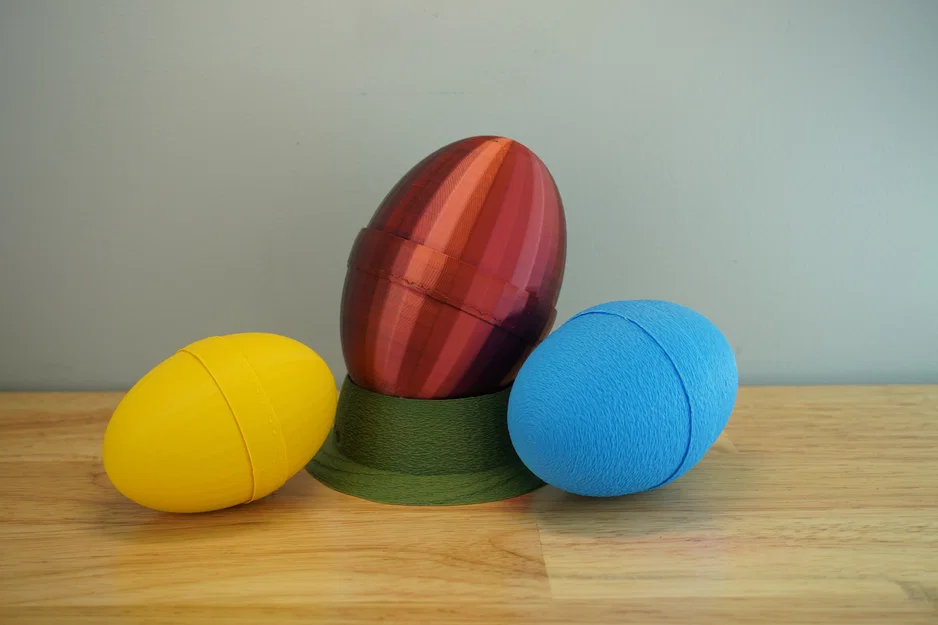 Bộ Trứng Lồng Phục Sinh Và Chú Thỏ Bất Ngờ - Image 2