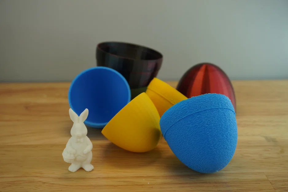 Bộ Trứng Lồng Phục Sinh Và Chú Thỏ Bất Ngờ - Image 9