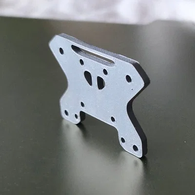 Tháp giảm xóc trước 3D cho xe RC ZD Racing BX12