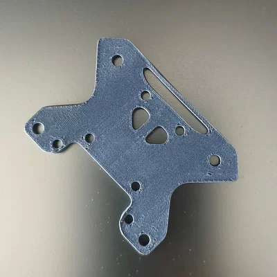 Tháp giảm xóc trước 3D cho xe RC ZD Racing BX12