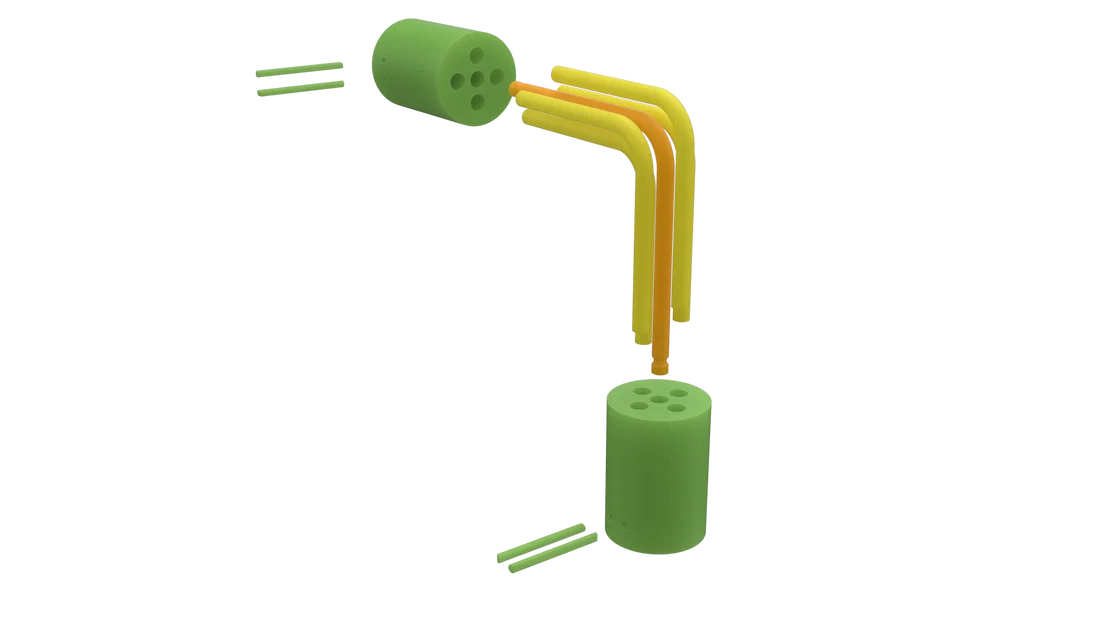 Dụng cụ truyền động góc (Gearless) 90-60-45-30 độ - Image 3