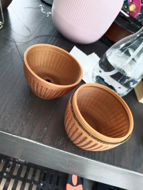 Gạt tàn thuốc IQOS thiết kế xoắn tiện lợi, có thể thay đổi màu sắc - Image 2