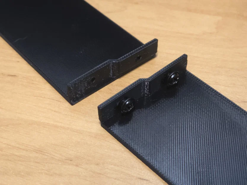 Tấm che rack (blanking plates) 1-4U, 2 tùy chọn lắp đặt - Image 2