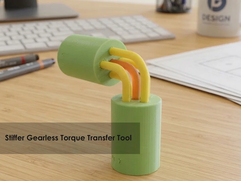 Dụng cụ truyền lực góc (90-60-45-30 độ) dạng gearless cải tiến cứng cáp hơn - Image 1