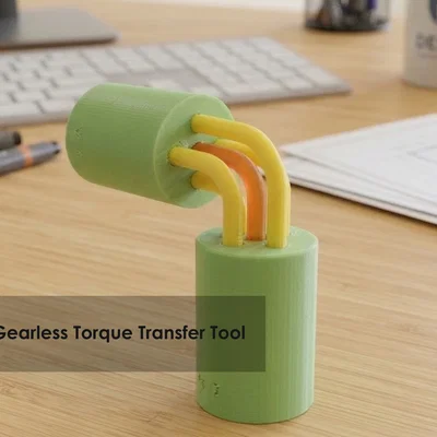 Dụng cụ truyền lực góc (90-60-45-30 độ) dạng gearless cải tiến cứng cáp hơn