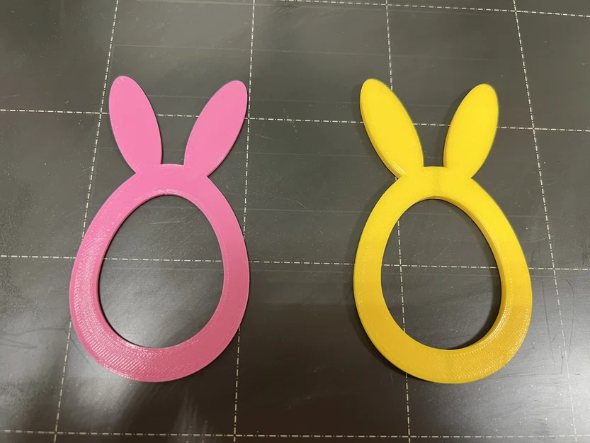 Bunny Egg - Trứng Phục Sinh hình tai thỏ đáng yêu - Image 3