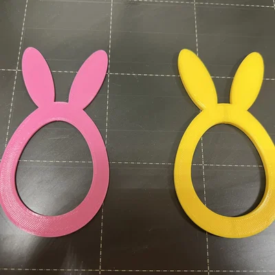 Bunny Egg - Trứng Phục Sinh hình tai thỏ đáng yêu